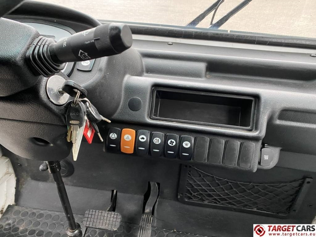Fourgon grand volume, Utilitaire électrique Goupil G3 Electric UTV Closed Box Van: photos 8