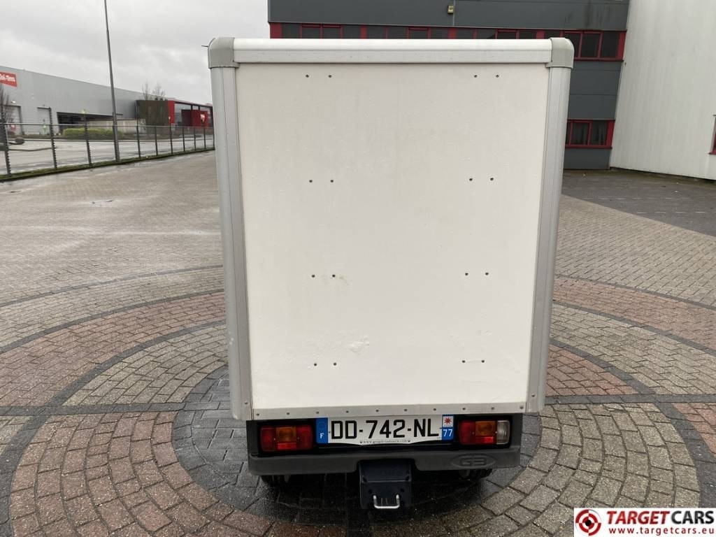Fourgon grand volume, Utilitaire électrique Goupil G3 Electric UTV Closed Box Van: photos 24