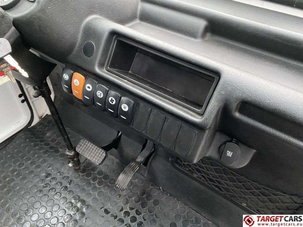 Fourgon grand volume, Utilitaire électrique Goupil G3 Electric UTV Closed Box Van: photos 17