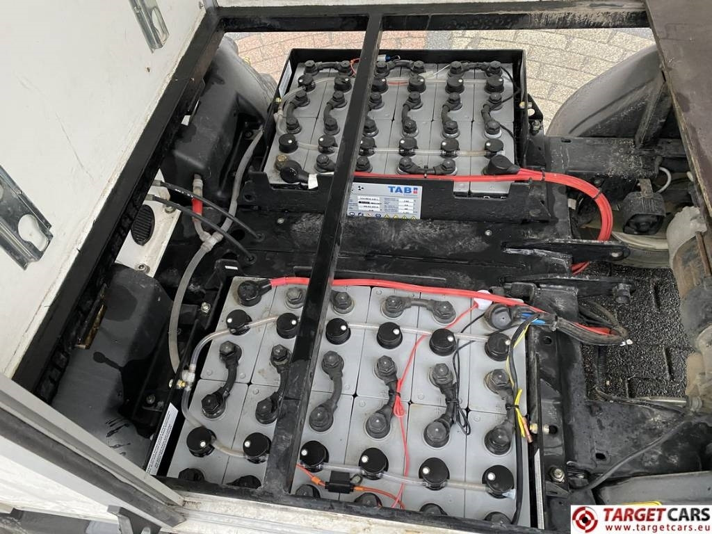 Fourgon grand volume, Utilitaire électrique Goupil G3 Electric UTV Closed Box Van: photos 13