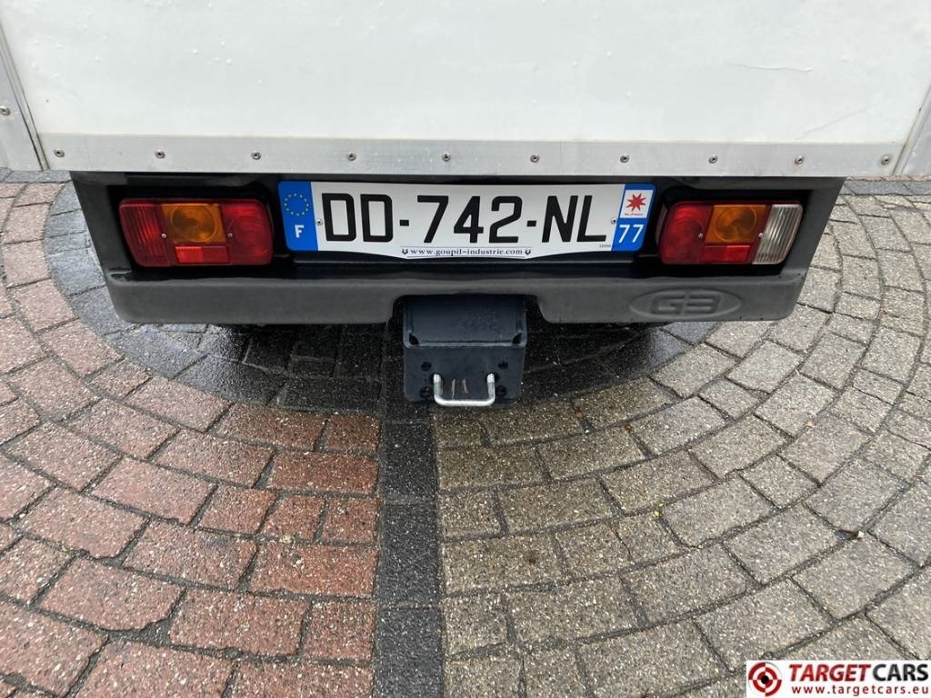 Fourgon grand volume, Utilitaire électrique Goupil G3 Electric UTV Closed Box Van: photos 16