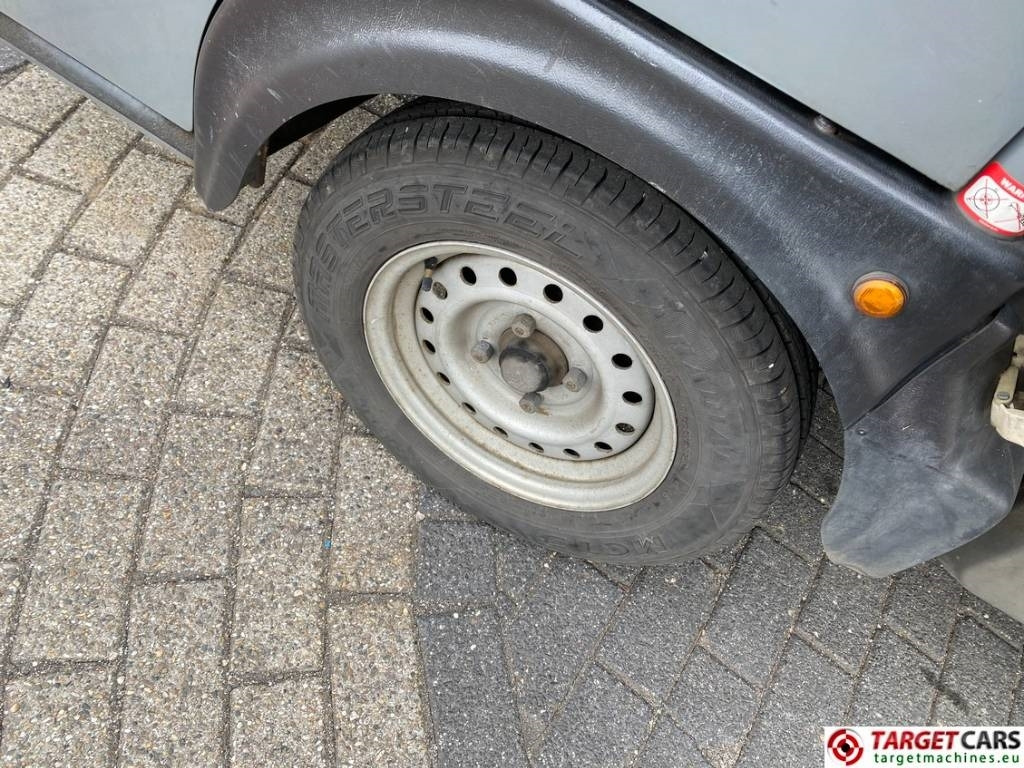 Fourgon grand volume, Utilitaire électrique Goupil G3 Electric UTV Utility Closed Box Van: photos 20