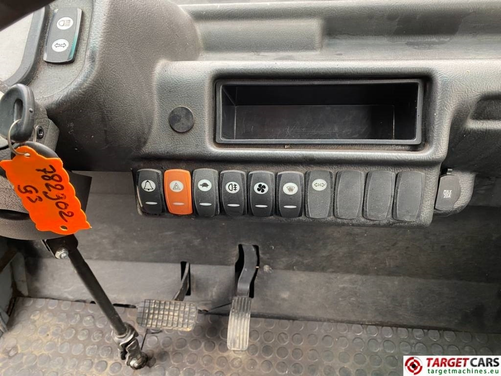 Fourgon grand volume, Utilitaire électrique Goupil G3 Electric UTV Utility Closed Box Van: photos 17