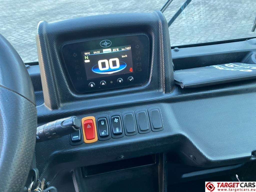 Fourgon grand volume, Utilitaire électrique Goupil G4 Electric UTV Closed Box Van: photos 8