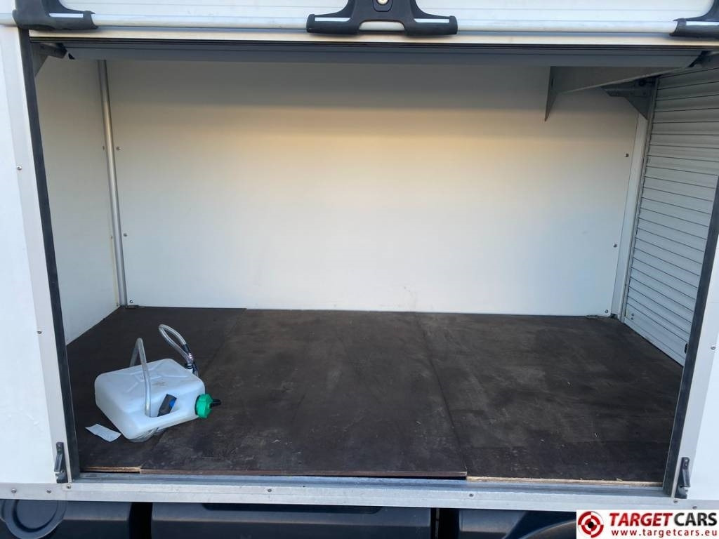 Fourgon grand volume, Utilitaire électrique Goupil G4 Electric UTV Closed Box Van: photos 11