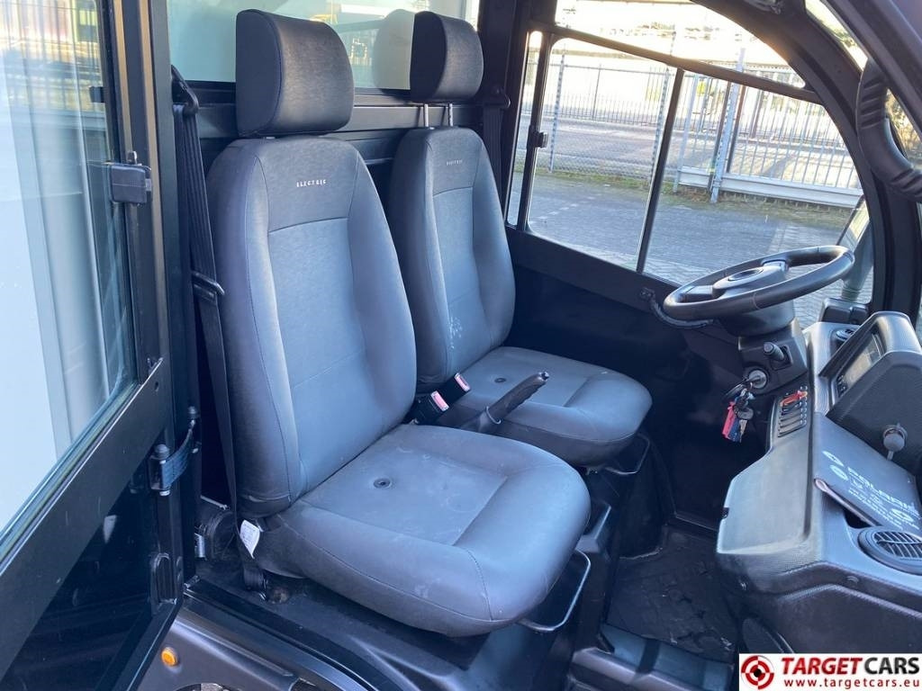 Fourgon grand volume, Utilitaire électrique Goupil G4 Electric UTV Closed Box Van: photos 7