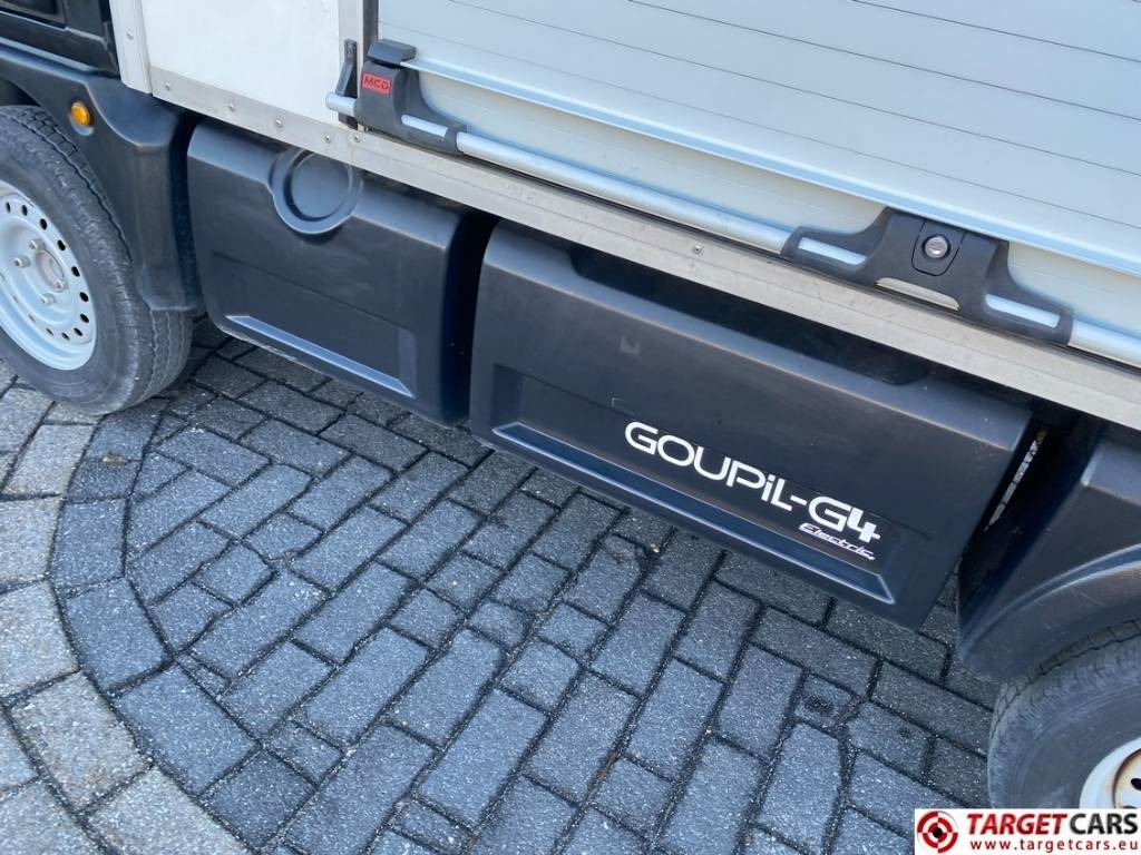 Fourgon grand volume, Utilitaire électrique Goupil G4 Electric UTV Closed Box Van: photos 15