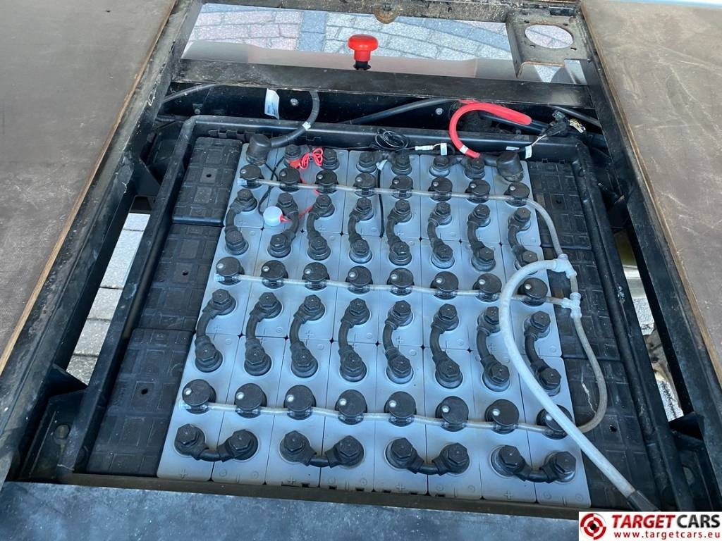 Fourgon grand volume, Utilitaire électrique Goupil G4 Electric UTV Closed Box Van: photos 13