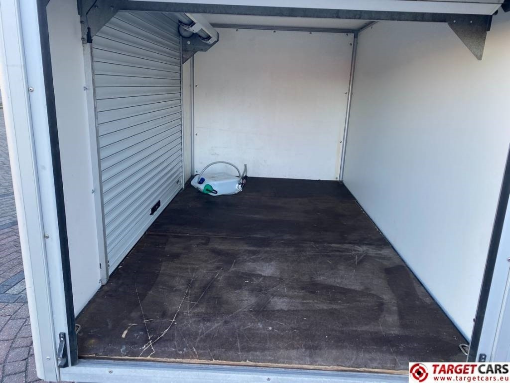 Fourgon grand volume, Utilitaire électrique Goupil G4 Electric UTV Closed Box Van: photos 12