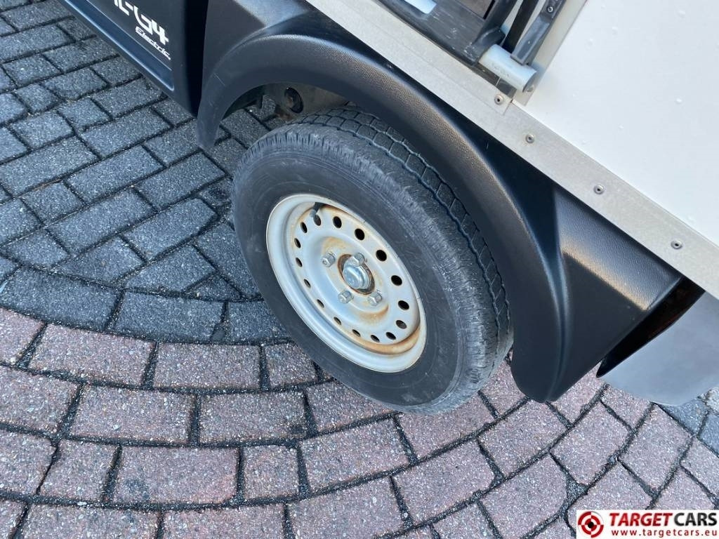 Fourgon grand volume, Utilitaire électrique Goupil G4 Electric UTV Closed Box Van: photos 23