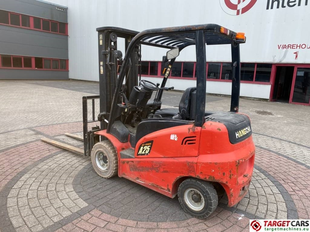 Hangcha CPD25 A25 Electric Forklift 2.5T Triplex-480cm - Chariot élévateur électrique: photos 3 Hangcha CPD25 A25 Electric Forklift 2.5T Triplex-480cm - Chariot élévateur électrique: photos 3
