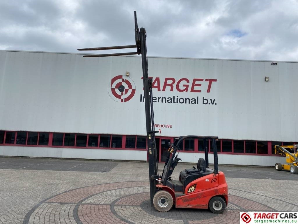 Hangcha CPD25 A25 Electric Forklift 2.5T Triplex-480cm - Chariot élévateur électrique: photos 5 Hangcha CPD25 A25 Electric Forklift 2.5T Triplex-480cm - Chariot élévateur électrique: photos 5