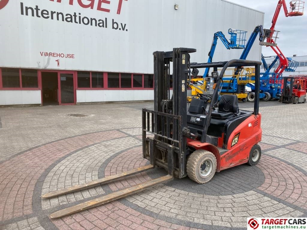 Hangcha CPD25 A25 Electric Forklift 2.5T Triplex-480cm - Chariot élévateur électrique: photos 1 Hangcha CPD25 A25 Electric Forklift 2.5T Triplex-480cm - Chariot élévateur électrique: photos 1