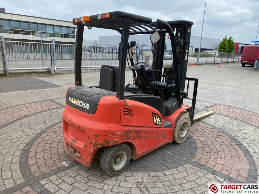 Hangcha CPD25 A25 Electric Forklift 2.5T Triplex-480cm - Chariot élévateur électrique: photos 2 Hangcha CPD25 A25 Electric Forklift 2.5T Triplex-480cm - Chariot élévateur électrique: photos 2