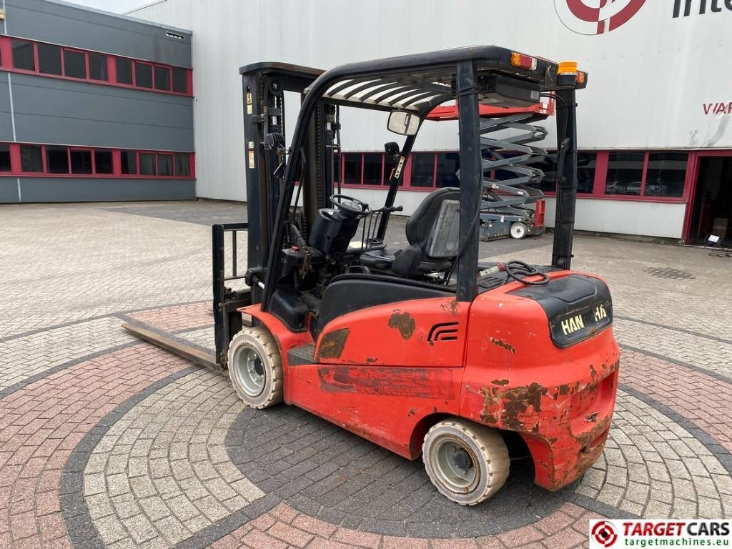 Hangcha CPD35 Electric A35 Forklift Electric 3.5T 480cm - Chariot élévateur électrique: photos 4 Hangcha CPD35 Electric A35 Forklift Electric 3.5T 480cm - Chariot élévateur électrique: photos 4
