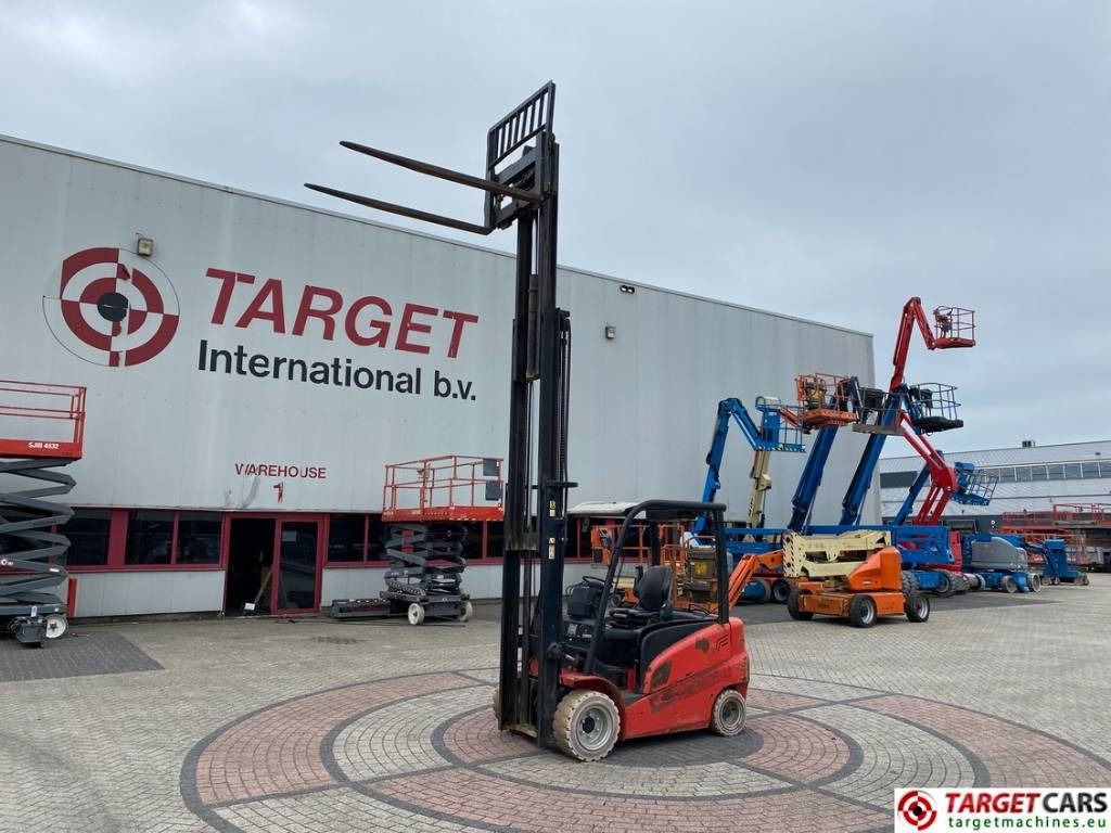 Hangcha CPD35 Electric A35 Forklift Electric 3.5T 480cm - Chariot élévateur électrique: photos 5 Hangcha CPD35 Electric A35 Forklift Electric 3.5T 480cm - Chariot élévateur électrique: photos 5