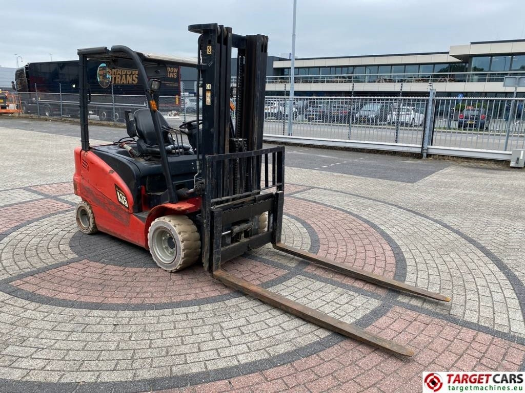 Hangcha CPD35 Electric A35 Forklift Electric 3.5T 480cm - Chariot élévateur électrique: photos 2 Hangcha CPD35 Electric A35 Forklift Electric 3.5T 480cm - Chariot élévateur électrique: photos 2