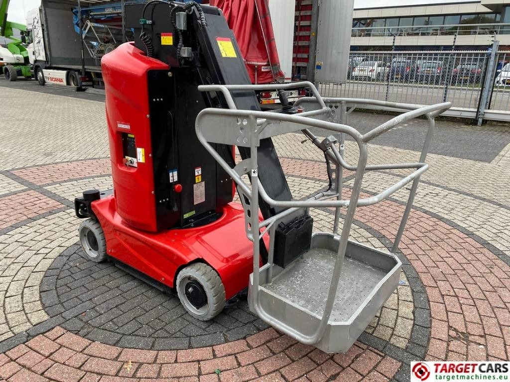 Hangcha HV110D Electric Vertical Mast Work Lift 1122cm - Nacelle à mât vertical: photos 2 Hangcha HV110D Electric Vertical Mast Work Lift 1122cm - Nacelle à mât vertical: photos 2