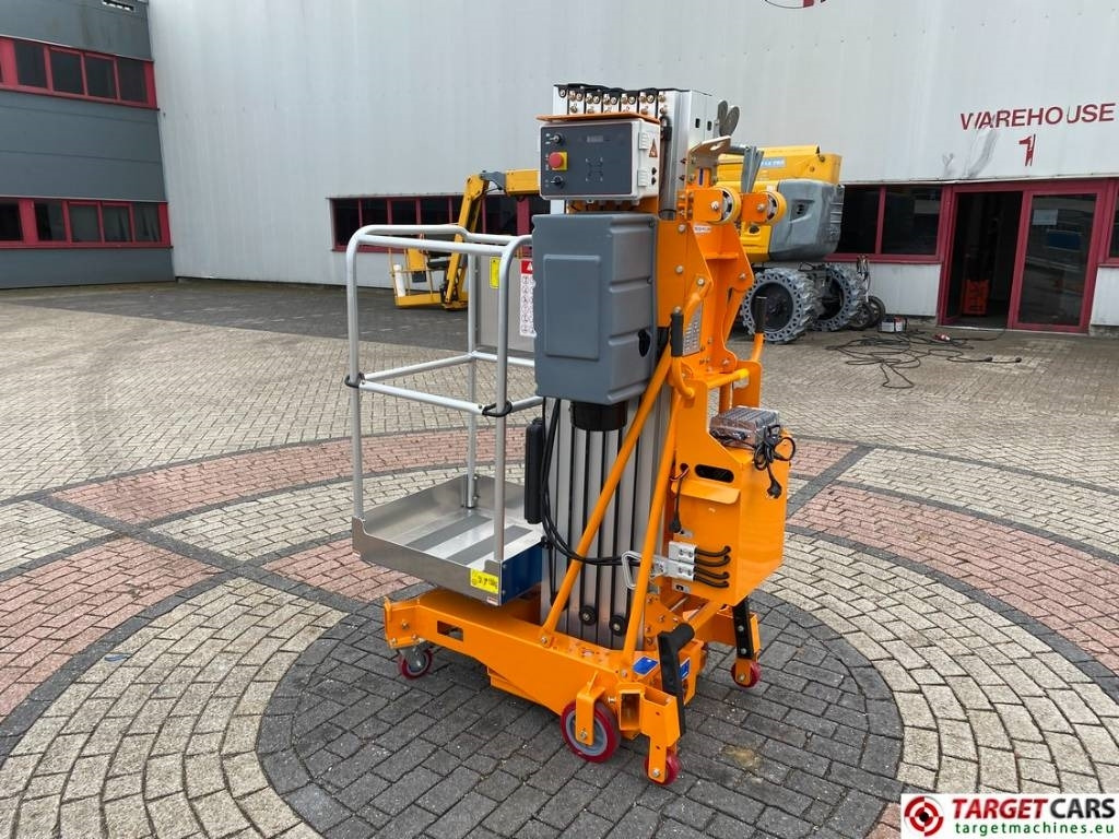 Hangcha HV110M-LC Electric DC Vertical Mast Lift 1120cm - Nacelle à mât vertical: photos 4 Hangcha HV110M-LC Electric DC Vertical Mast Lift 1120cm - Nacelle à mât vertical: photos 4