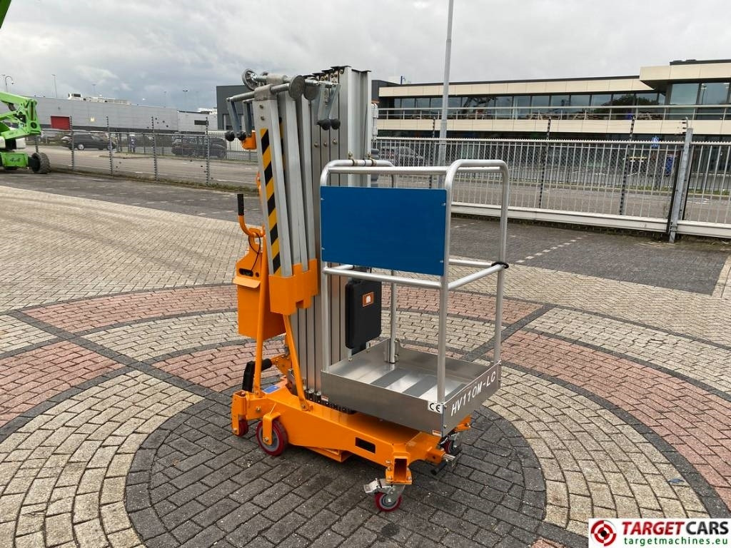 Hangcha HV110M-LC Electric DC Vertical Mast Lift 1120cm - Nacelle à mât vertical: photos 2 Hangcha HV110M-LC Electric DC Vertical Mast Lift 1120cm - Nacelle à mât vertical: photos 2