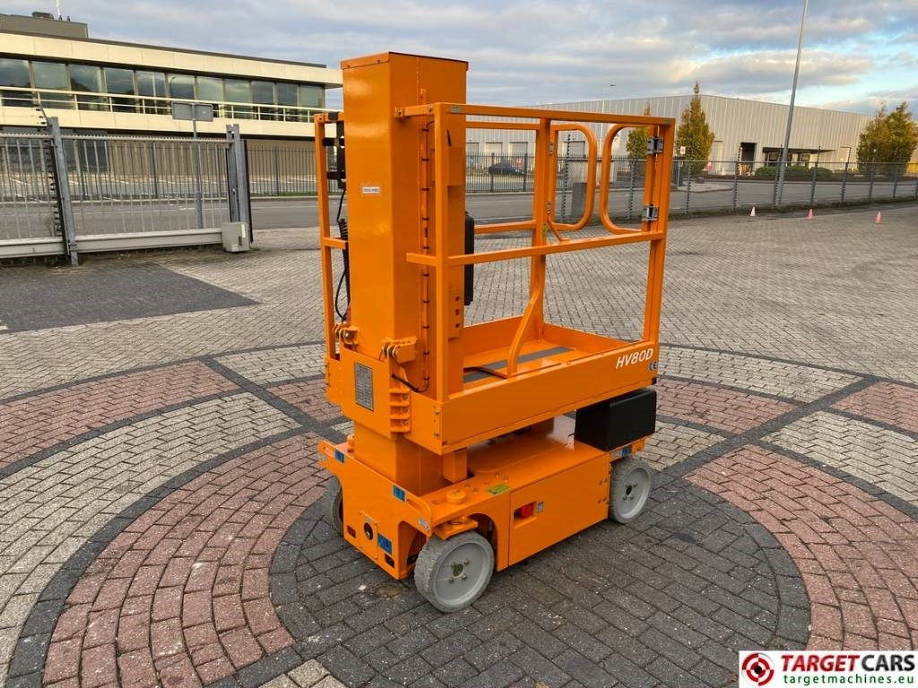 Hangcha HV80D Electric Vertical Mast Work Lift 800cm - Nacelle à mât vertical: photos 3 Hangcha HV80D Electric Vertical Mast Work Lift 800cm - Nacelle à mât vertical: photos 3