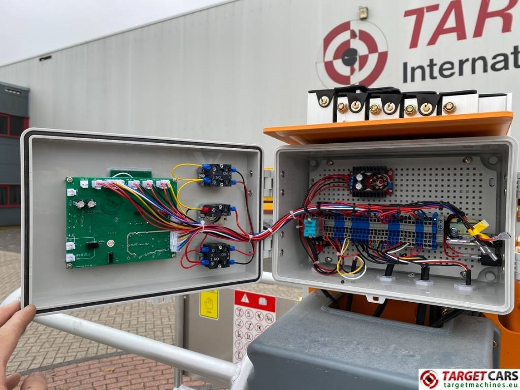 Nacelle à mât vertical neuf Hangcha HV80M-LC Electric DC Vertical Mast Work Lift 820cm: photos 12 Nacelle à mât vertical neuf Hangcha HV80M-LC Electric DC Vertical Mast Work Lift 820cm: photos 12