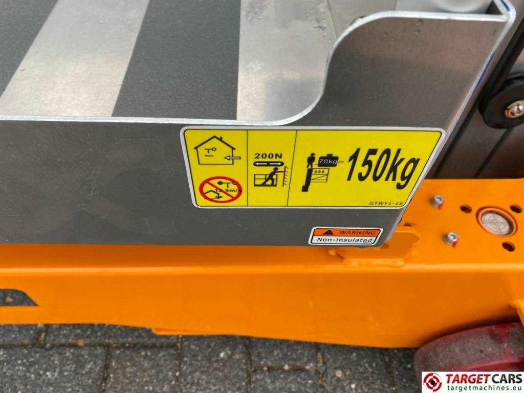 Nacelle à mât vertical neuf Hangcha HV80M-LC Electric DC Vertical Mast Work Lift 820cm: photos 19 Nacelle à mât vertical neuf Hangcha HV80M-LC Electric DC Vertical Mast Work Lift 820cm: photos 19