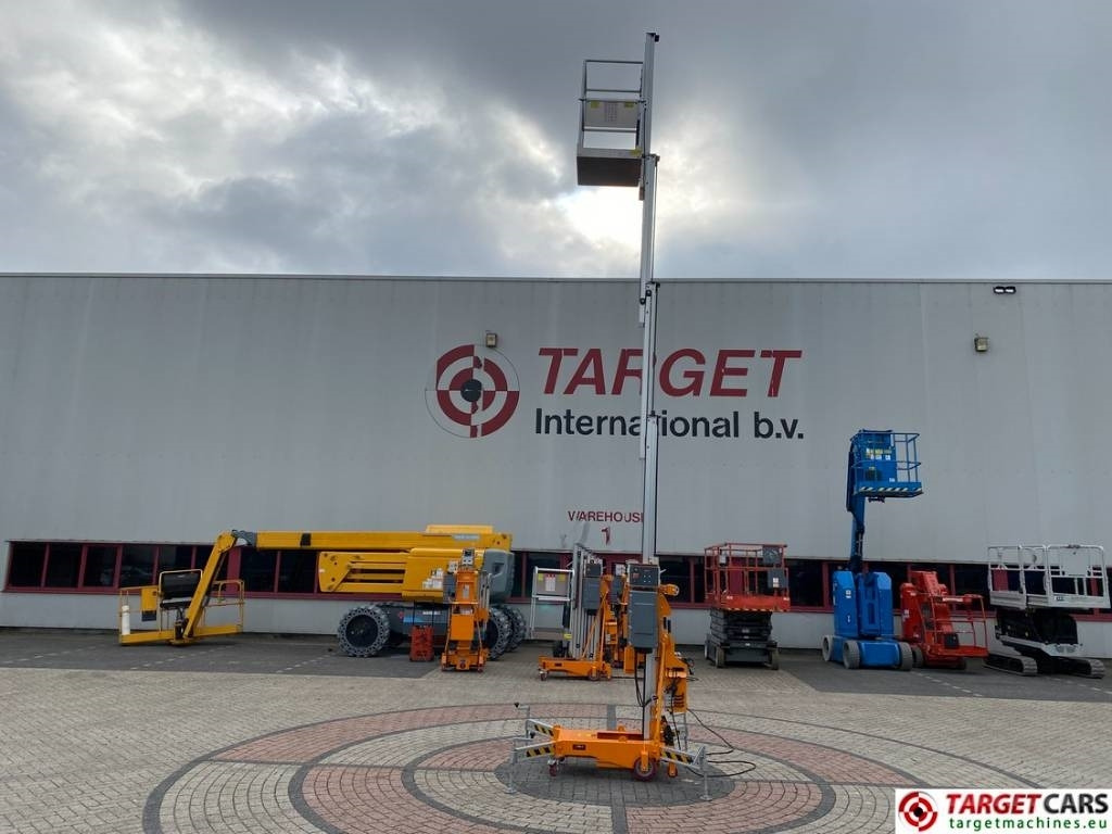 Nacelle à mât vertical neuf Hangcha HV80M-LC Electric DC Vertical Mast Work Lift 820cm: photos 28 Nacelle à mât vertical neuf Hangcha HV80M-LC Electric DC Vertical Mast Work Lift 820cm: photos 28