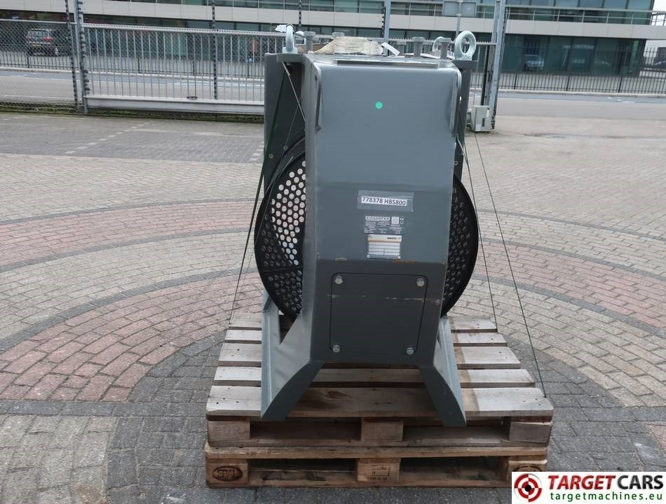 Hartl HBS 800 Screening DKS15HD Bucket 80cm Unused 8~15T - Godet pour Engins de chantier: photos 4 Hartl HBS 800 Screening DKS15HD Bucket 80cm Unused 8~15T - Godet pour Engins de chantier: photos 4