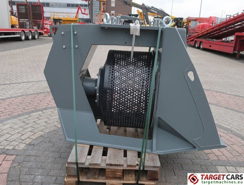 Hartl HBS 800 Screening DKS15HD Bucket 80cm Unused 8~15T - Godet pour Engins de chantier: photos 2 Hartl HBS 800 Screening DKS15HD Bucket 80cm Unused 8~15T - Godet pour Engins de chantier: photos 2