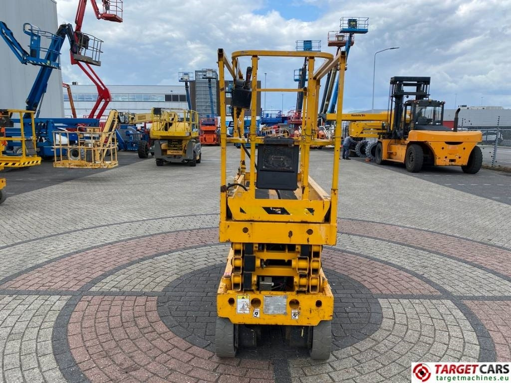 Nacelle ciseaux Haulotte Compact 10N Electric Scissor Work Lift 1000cm: photos 30