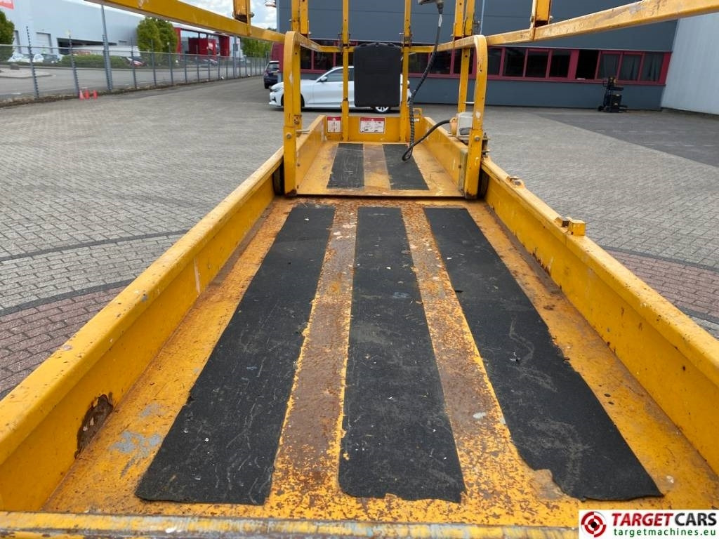 Nacelle ciseaux Haulotte Compact 10N Electric Scissor Work Lift 1000cm: photos 8