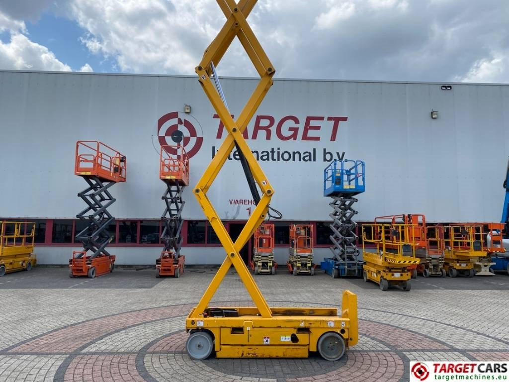Nacelle ciseaux Haulotte Compact 10N Electric Scissor Work Lift 1000cm: photos 19