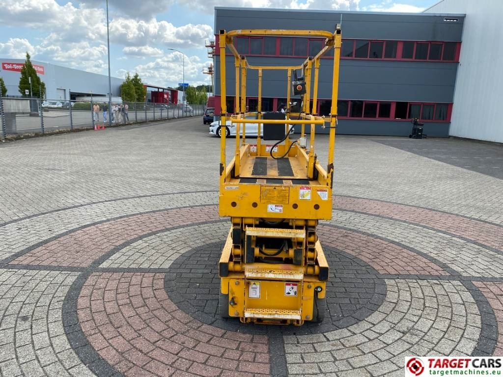 Nacelle ciseaux Haulotte Compact 10N Electric Scissor Work Lift 1000cm: photos 31