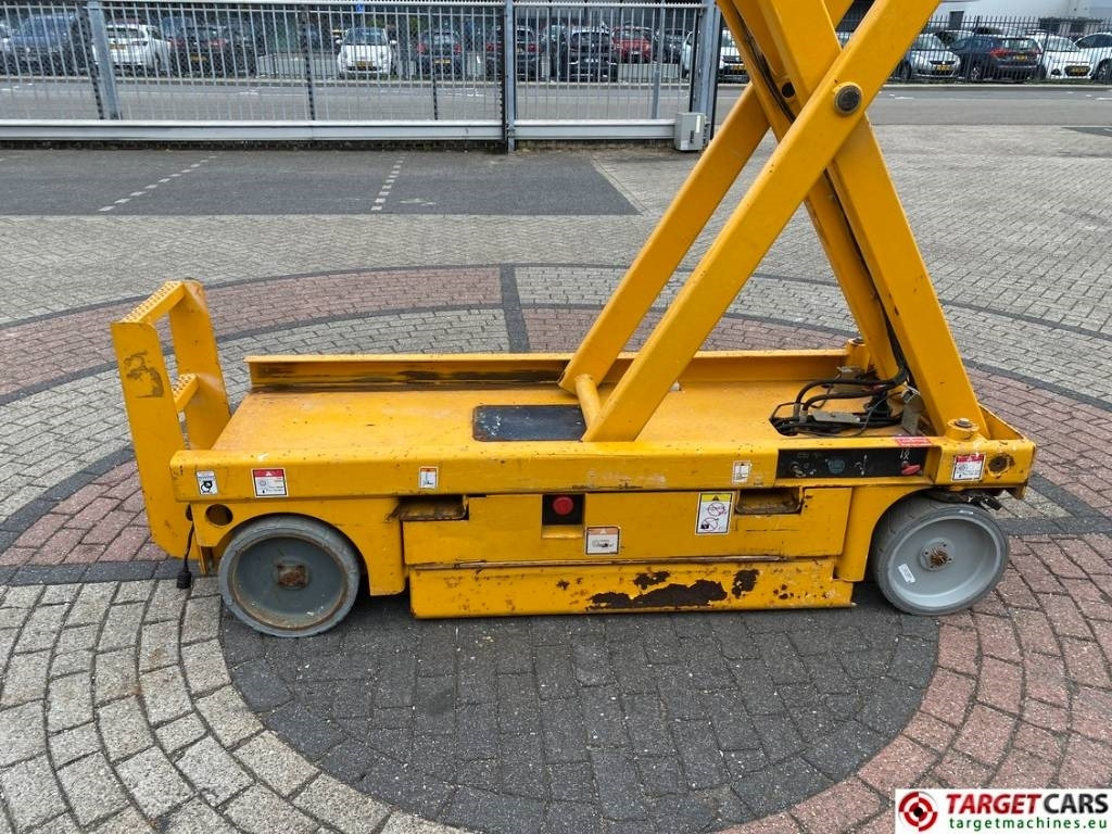 Nacelle ciseaux Haulotte Compact 10N Electric Scissor Work Lift 1000cm: photos 18