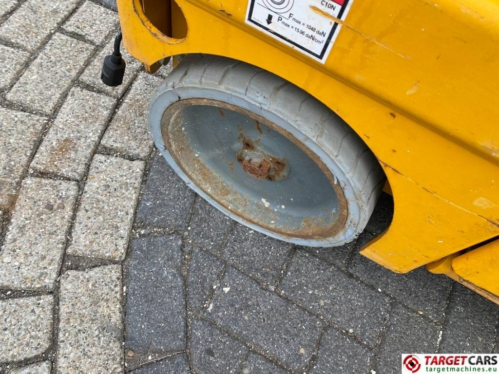 Nacelle ciseaux Haulotte Compact 10N Electric Scissor Work Lift 1000cm: photos 23