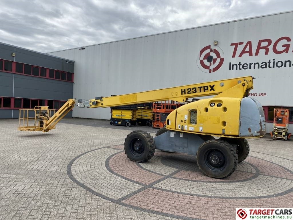 Haulotte H23TPX Telescopic 4x4 Diesel Boom Work Lift 2260cm - Nacelle télescopique: photos 4 Haulotte H23TPX Telescopic 4x4 Diesel Boom Work Lift 2260cm - Nacelle télescopique: photos 4