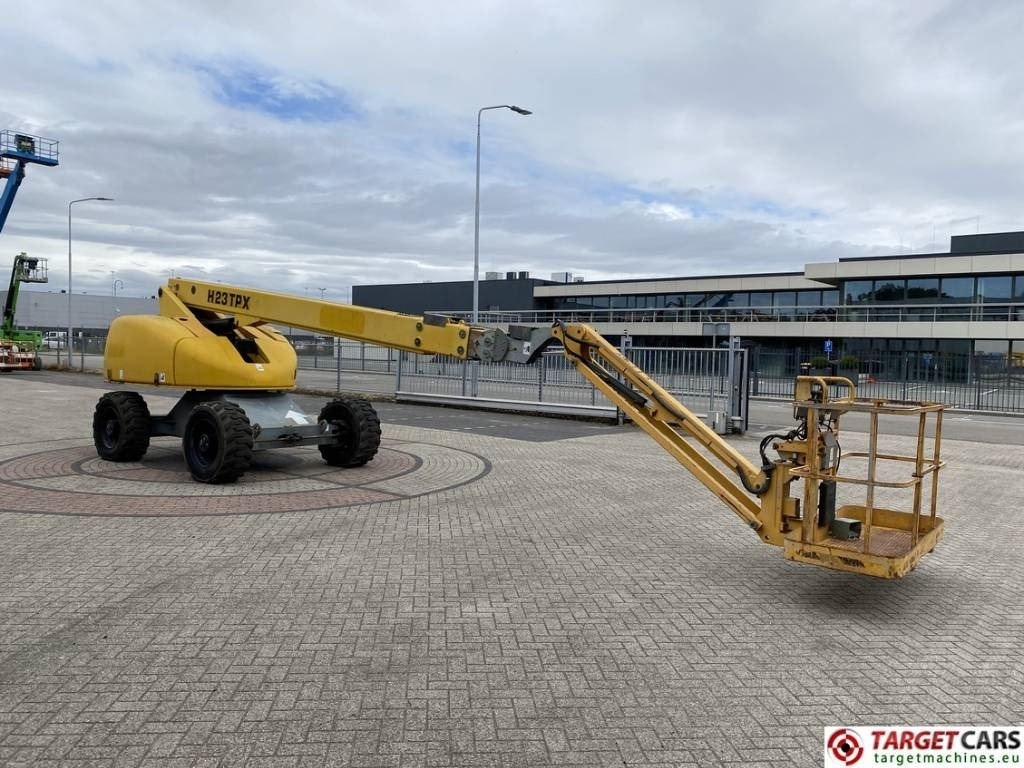 Haulotte H23TPX Telescopic 4x4 Diesel Boom Work Lift 2260cm - Nacelle télescopique: photos 2 Haulotte H23TPX Telescopic 4x4 Diesel Boom Work Lift 2260cm - Nacelle télescopique: photos 2