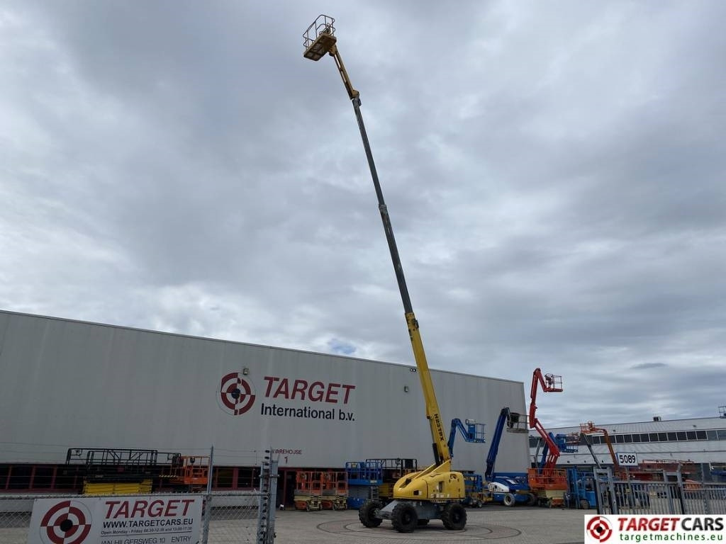 Haulotte H23TPX Telescopic 4x4 Diesel Boom Work Lift 2260cm - Nacelle télescopique: photos 5 Haulotte H23TPX Telescopic 4x4 Diesel Boom Work Lift 2260cm - Nacelle télescopique: photos 5