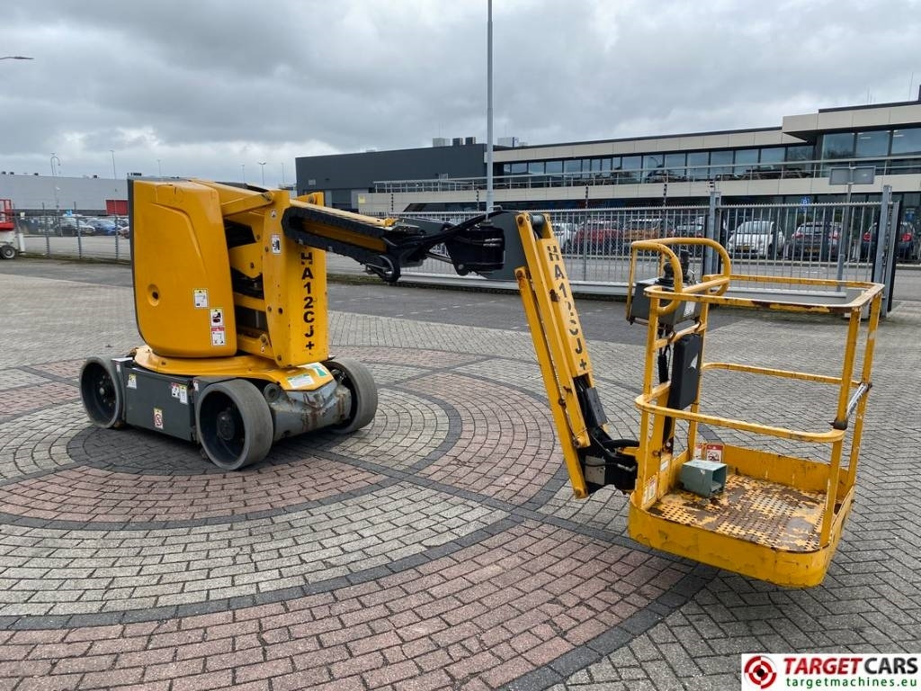 Haulotte HA12CJ+ Electric Articulated Boom Work Lift 1168cm - Nacelle articulée: photos 2 Haulotte HA12CJ+ Electric Articulated Boom Work Lift 1168cm - Nacelle articulée: photos 2