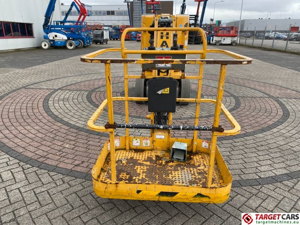 Nacelle articulée Haulotte HA12CJ+ Electric Articulated Boom Work Lift 1168cm: photos 9