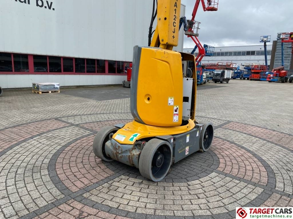 Nacelle articulée Haulotte HA12CJ+ Electric Articulated Boom Work Lift 1168cm: photos 36
