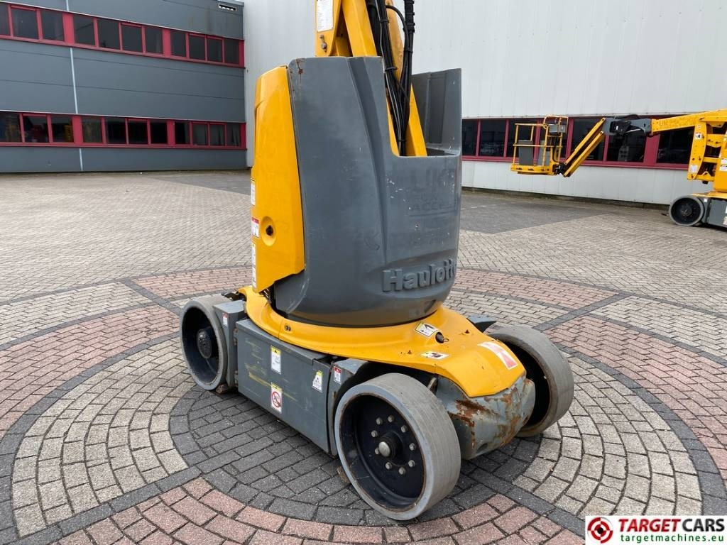 Nacelle articulée Haulotte HA12CJ+ Electric Articulated Boom Work Lift 1168cm: photos 37