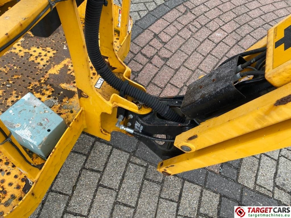 Nacelle articulée Haulotte HA12CJ+ Electric Articulated Boom Work Lift 1168cm: photos 33