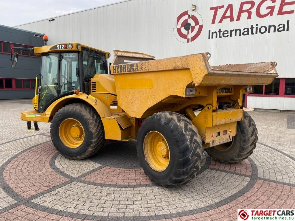 Hydrema 912F 4x4 Articulated 4x4 Dump Truck Dumper 17.2T - Tombereau articulé: photos 5 Hydrema 912F 4x4 Articulated 4x4 Dump Truck Dumper 17.2T - Tombereau articulé: photos 5