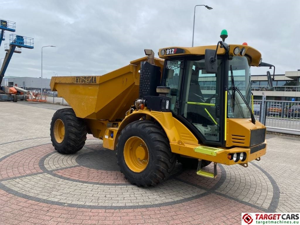 Hydrema 912F Articulated 4x4 Dump Truck Dumper 17.2T - Tombereau articulé: photos 2 Hydrema 912F Articulated 4x4 Dump Truck Dumper 17.2T - Tombereau articulé: photos 2