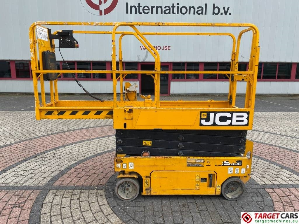 JCB S1930E Electric Scissor Work Lift 780cm - Nacelle ciseaux: photos 5 JCB S1930E Electric Scissor Work Lift 780cm - Nacelle ciseaux: photos 5
