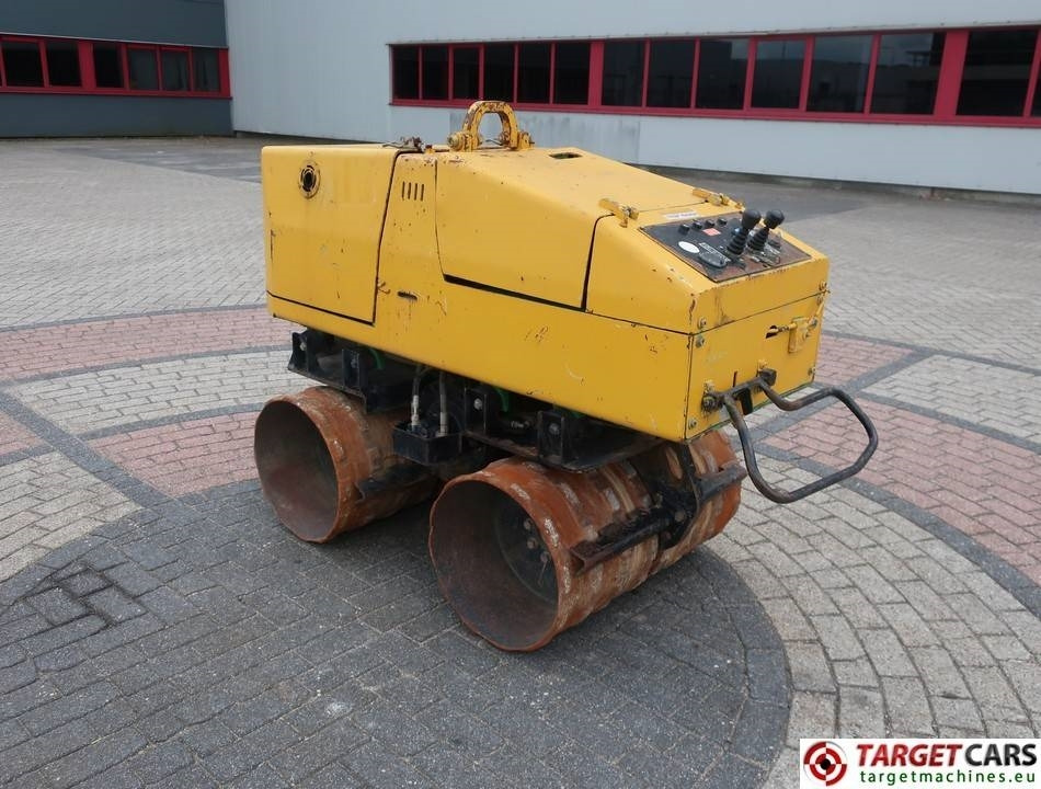 JCB Vibromax VM1500 Trench Compactor Roller 85cm - Rouleau compresseur: photos 4 JCB Vibromax VM1500 Trench Compactor Roller 85cm - Rouleau compresseur: photos 4