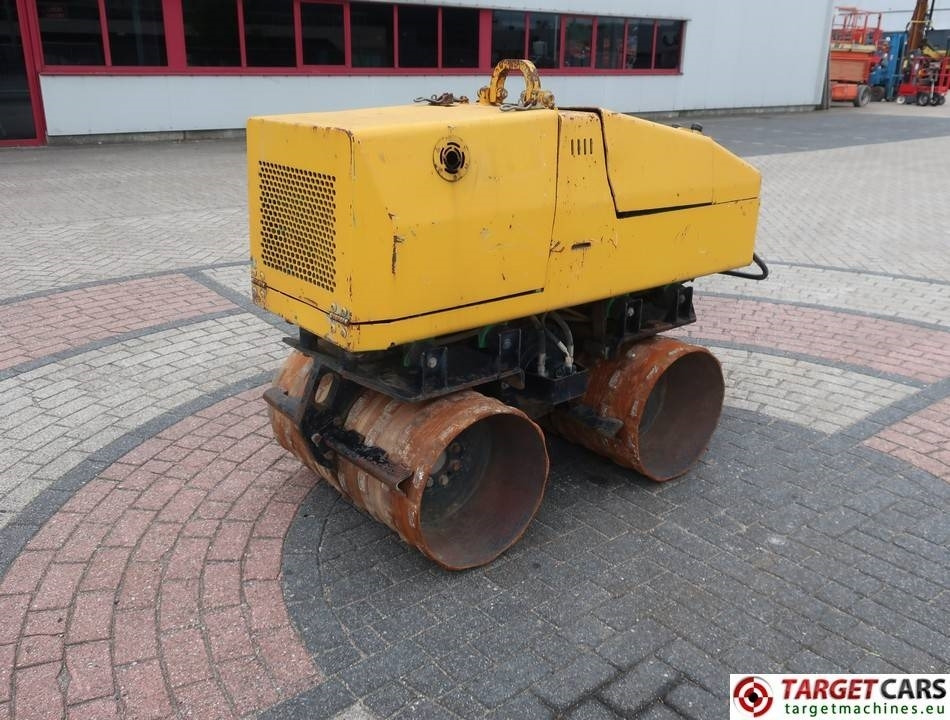 JCB Vibromax VM1500 Trench Compactor Roller 85cm - Rouleau compresseur: photos 1 JCB Vibromax VM1500 Trench Compactor Roller 85cm - Rouleau compresseur: photos 1