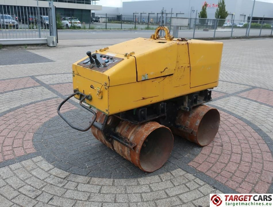 JCB Vibromax VM1500 Trench Compactor Roller 85cm - Rouleau compresseur: photos 3 JCB Vibromax VM1500 Trench Compactor Roller 85cm - Rouleau compresseur: photos 3